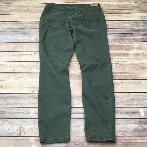 SOLD 10 Aeropostale Skinny High Waisted Jeggings - Picture 7 of 8